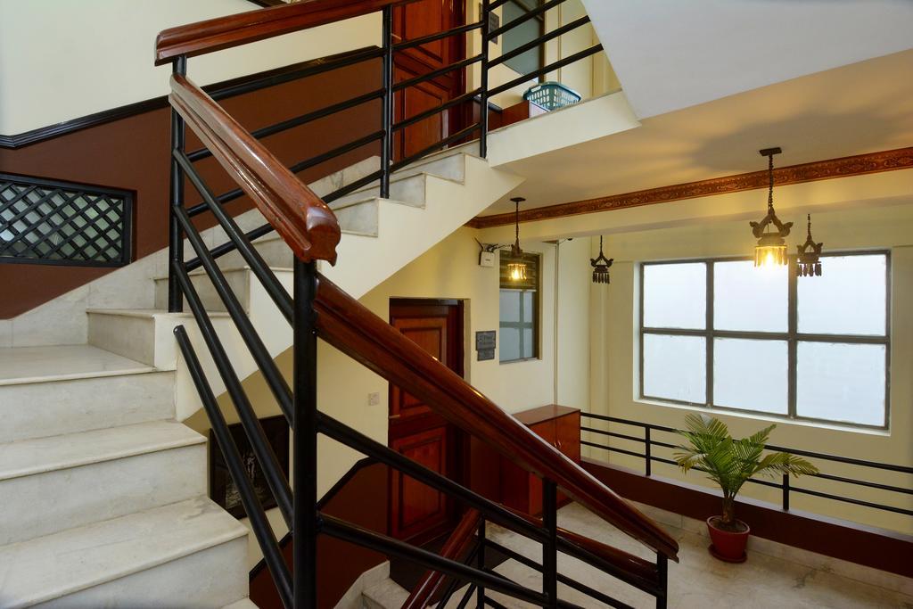 Dream Nepal Hotel And Apartment Kathmandu Exterior foto