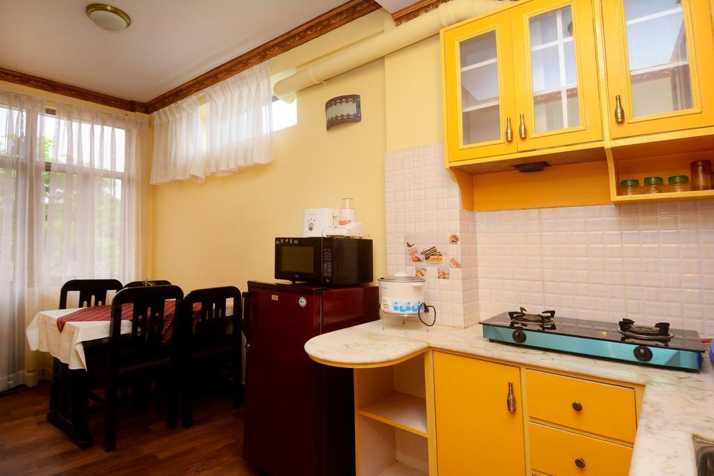 Dream Nepal Hotel And Apartment Kathmandu Exterior foto