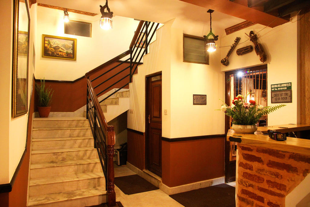 Dream Nepal Hotel And Apartment Kathmandu Exterior foto