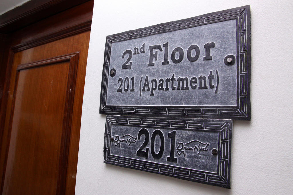 Dream Nepal Hotel And Apartment Kathmandu Exterior foto