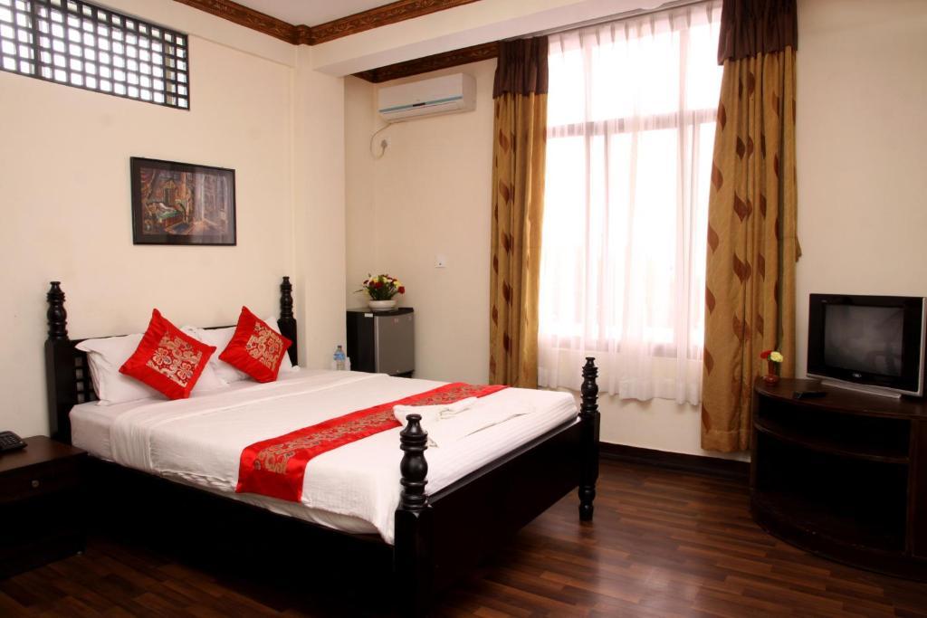 Dream Nepal Hotel And Apartment Kathmandu Cameră foto