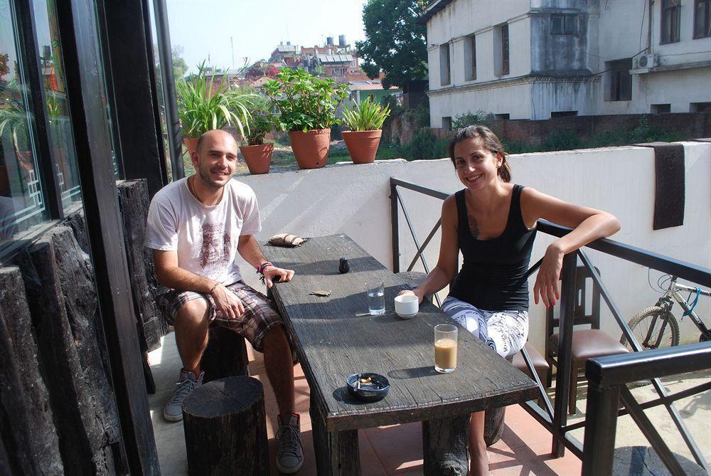 Dream Nepal Hotel And Apartment Kathmandu Exterior foto