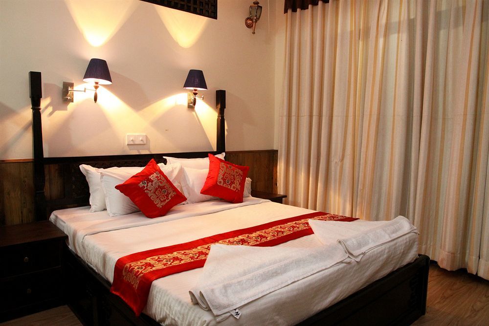 Dream Nepal Hotel And Apartment Kathmandu Exterior foto