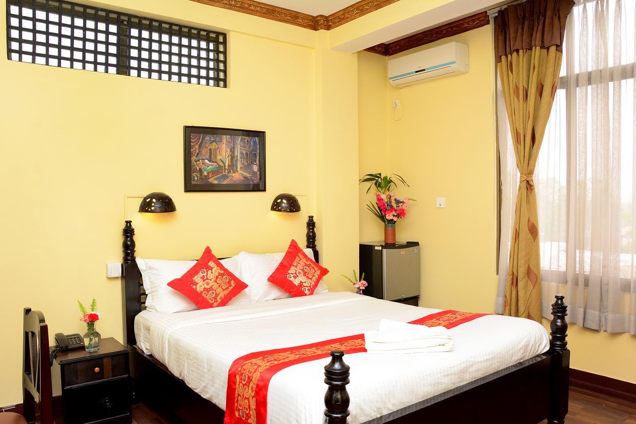 Dream Nepal Hotel And Apartment Kathmandu Exterior foto
