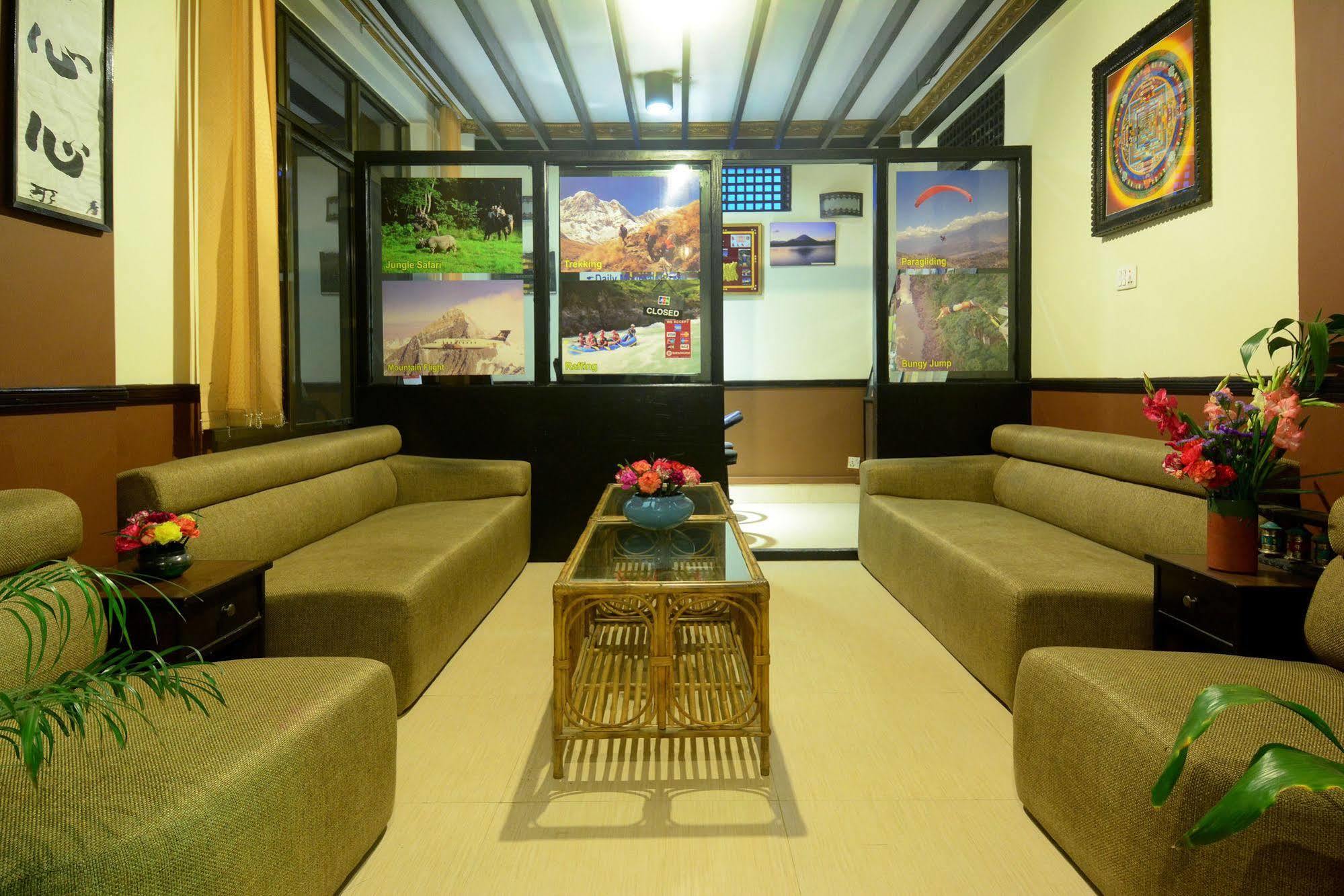 Dream Nepal Hotel And Apartment Kathmandu Exterior foto
