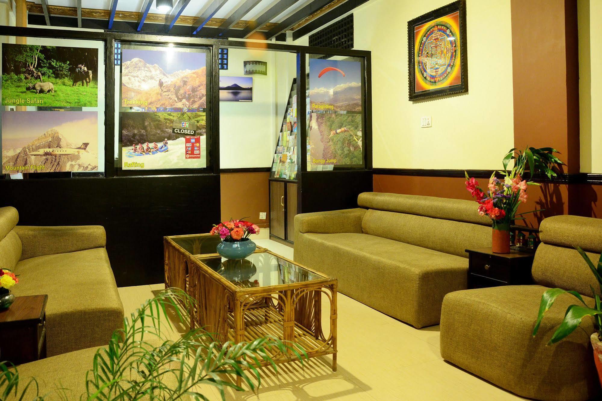 Dream Nepal Hotel And Apartment Kathmandu Exterior foto