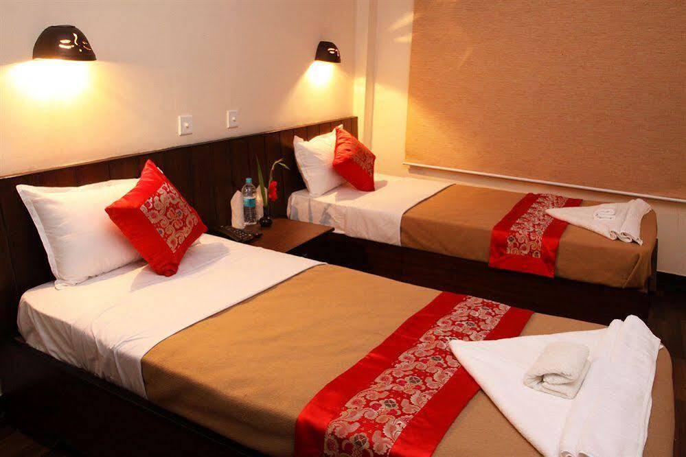 Dream Nepal Hotel And Apartment Kathmandu Exterior foto